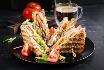 crispy cheese sandwich